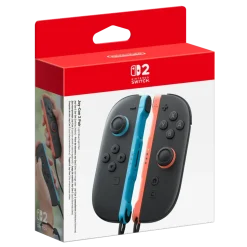Nintendo Joy Con 2 Pair Blå/Röd