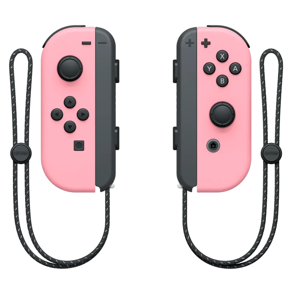 Nintendo Joy-Con Pair Handkontroller Rosa