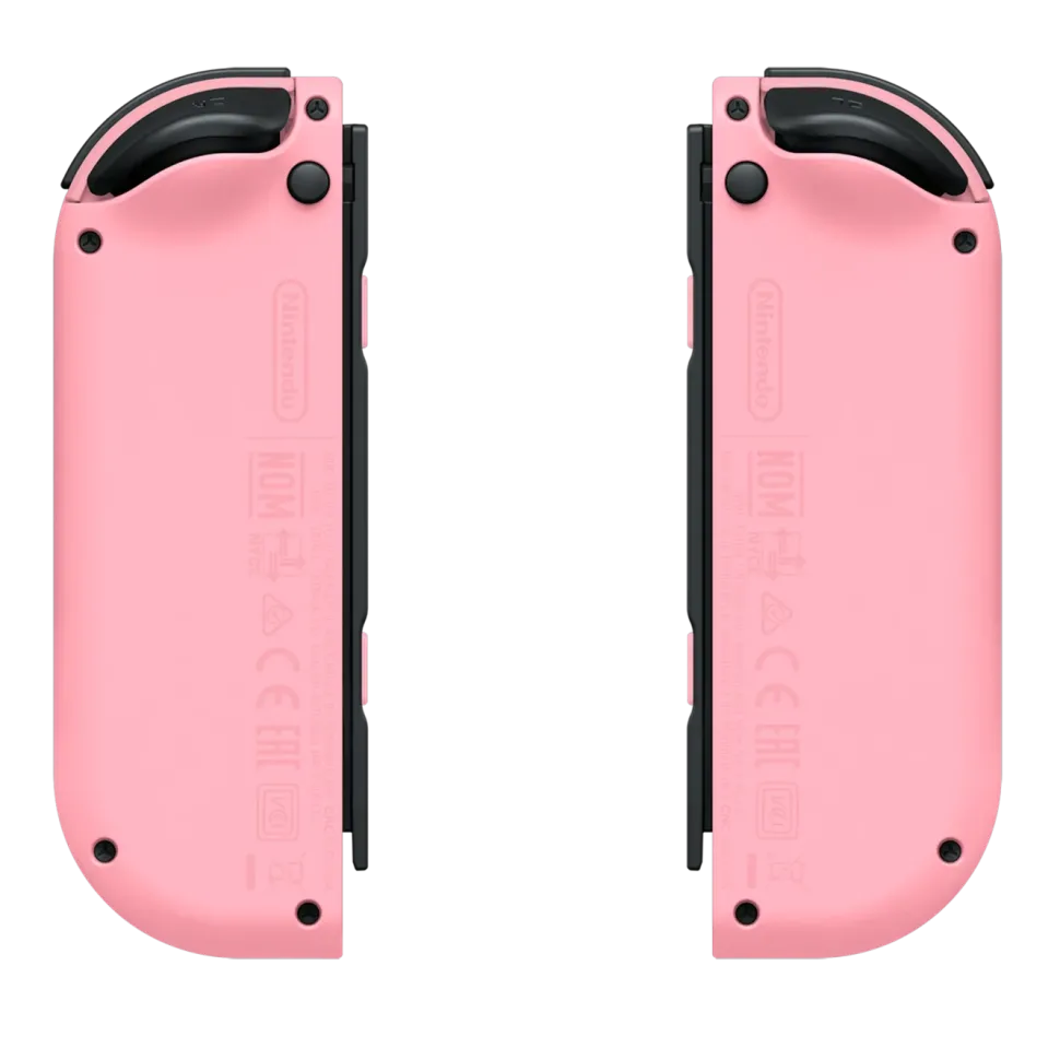 Nintendo Joy-Con Pair Handkontroller Rosa