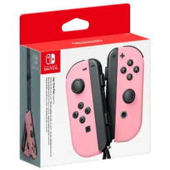 Nintendo Joy-Con Pair Handkontroller Rosa