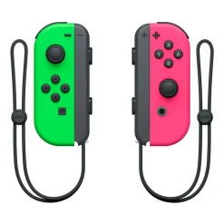 Nintendo Joy-Con Pair Handkontroller Rosa/grön