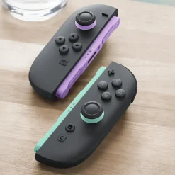 Nintendo Joy Con 2 Pair Ljuslila/ljusgrön