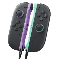 Nintendo Joy Con 2 Pair Ljuslila/ljusgrön