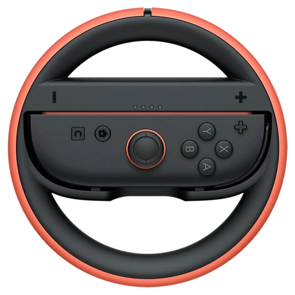 Nintendo Joy Con 2 Wheel Pair