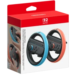 Nintendo Joy Con 2 Wheel Pair