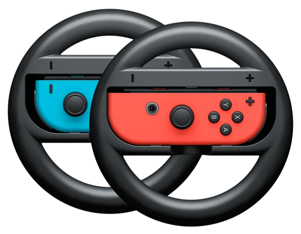 Nintendo Joy-con Wheel Ratt 2-pack
