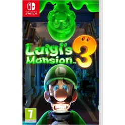 Nintendo Luigi’s Mansion 3