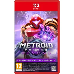 Nintendo Metroid Prime 4: Beyond – Nintendo Switch 2 Edition Nintendo Switch 2