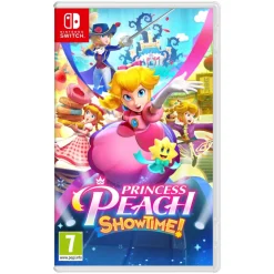 Nintendo Princess Peach: Showtime!