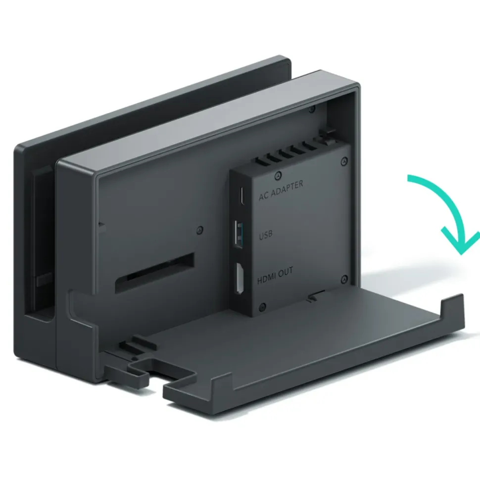 Nintendo Switch Dock Set Dockningstation till TV