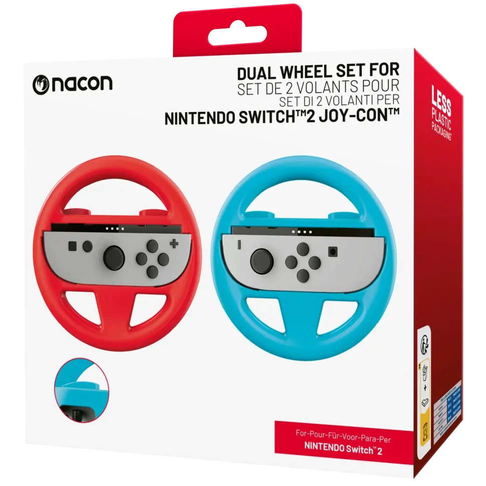 Nintendo Switch 2 Joy-Con Dual Wheel