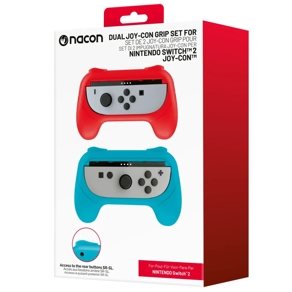Nintendo Switch 2 Joy-Con Grip