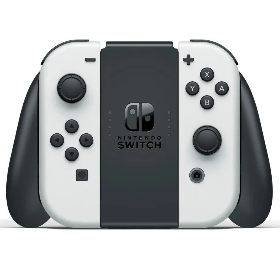 Nintendo Switch (OLED) Spelkonsol 7” Vit