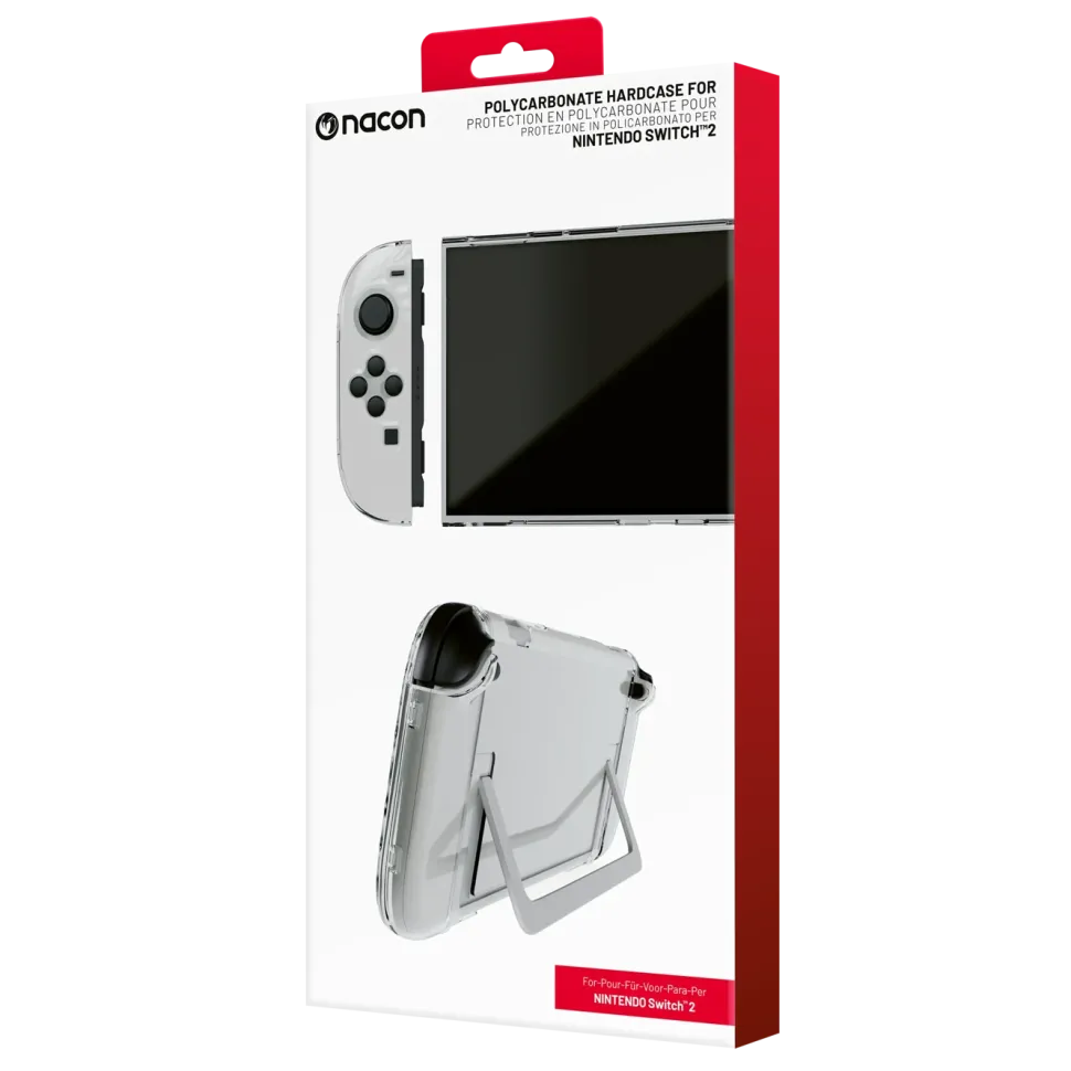 Nintendo Switch 2 Polycase