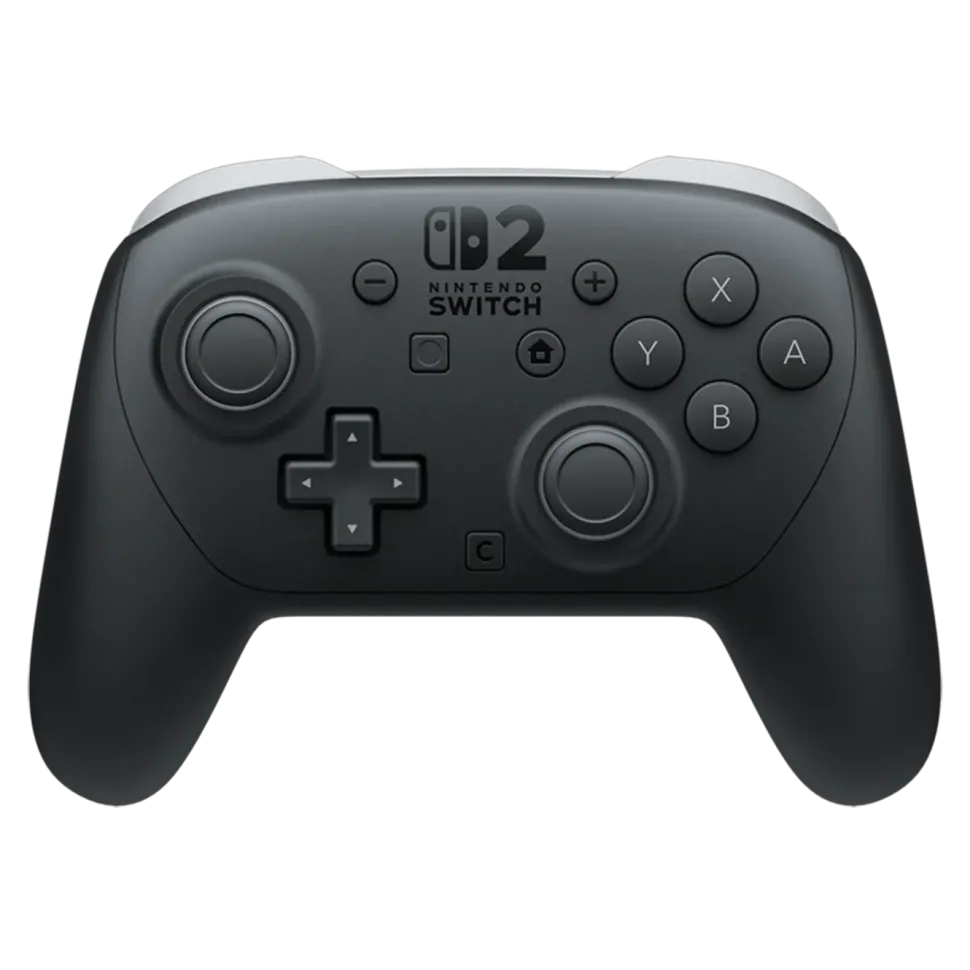Nintendo Switch 2 Pro Controller