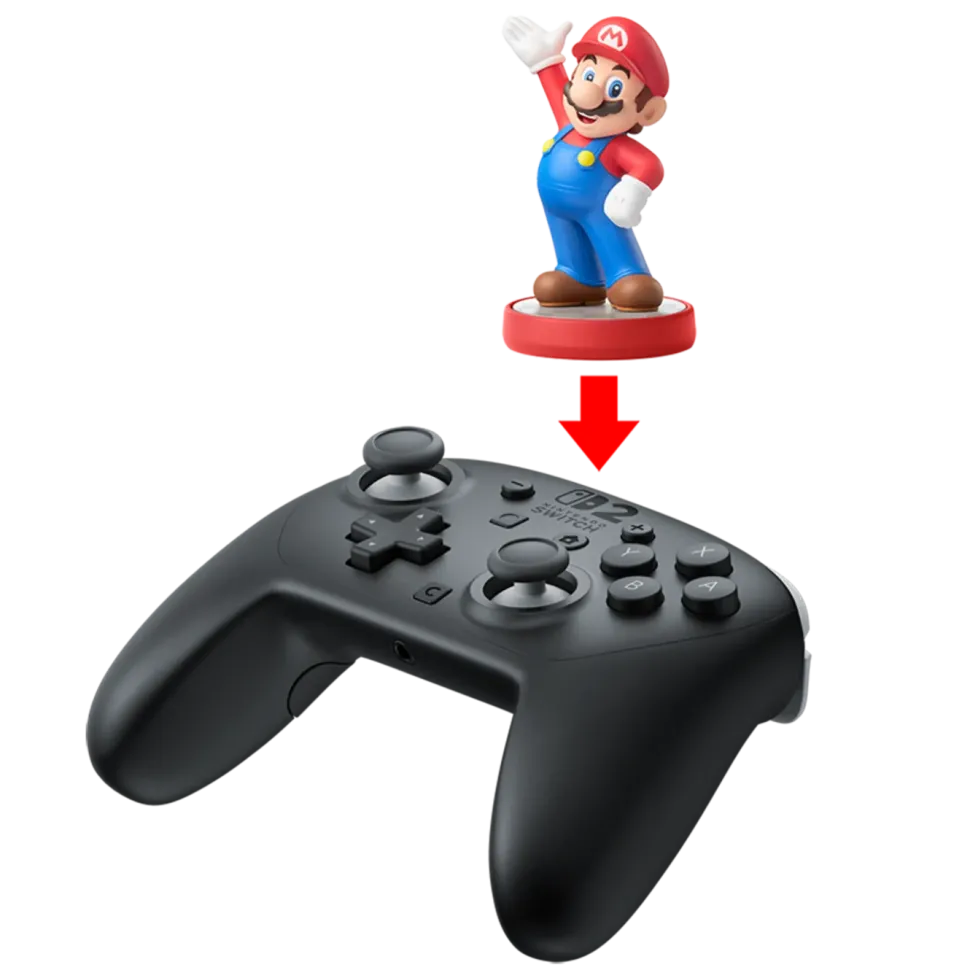 Nintendo Switch 2 Pro Controller