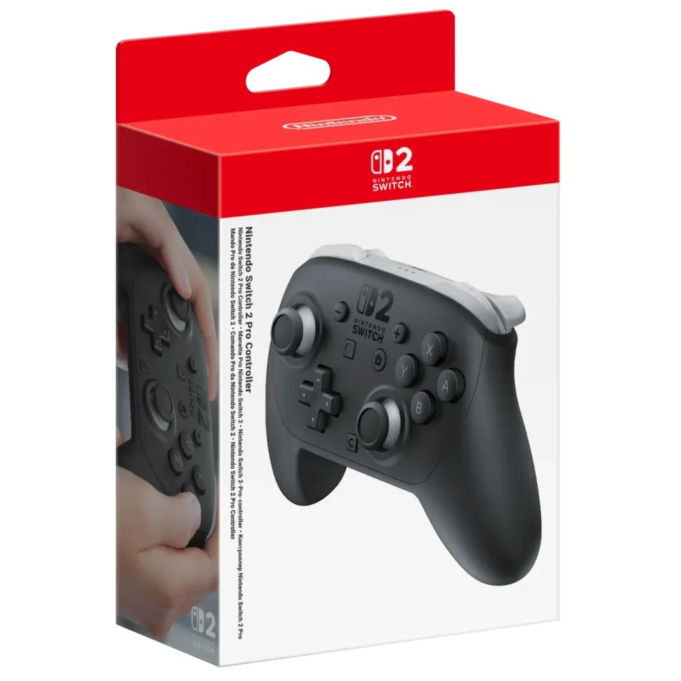Nintendo Switch 2 Pro Controller