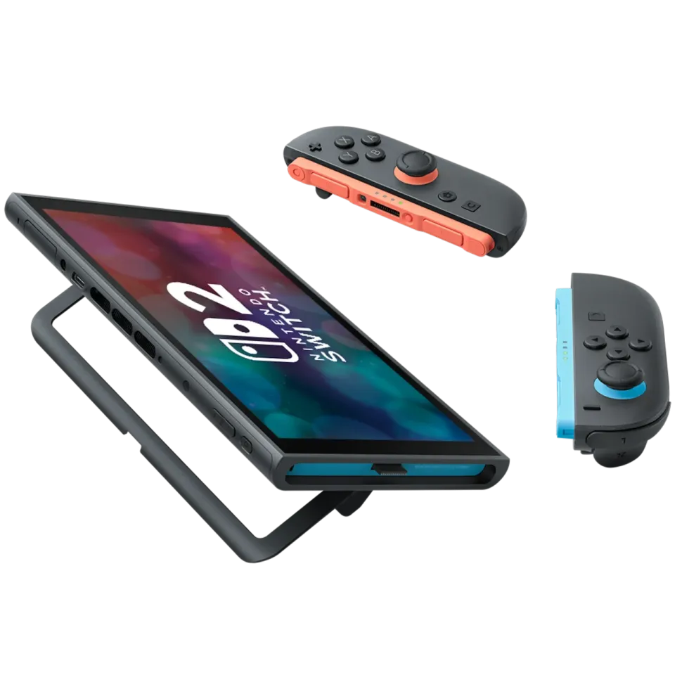 Nintendo Switch 2 Spelkonsol 7,9"