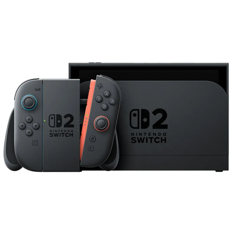 Nintendo Switch 2 Spelkonsol 7,9"