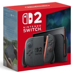 Nintendo Switch 2 Spelkonsol 7,9
