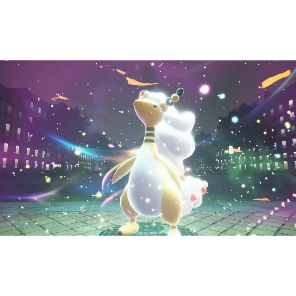 Nintendo Switch 2 Spelkonsol 7,9" med Pokémon Legends: Z-A Bundle