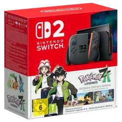 Nintendo Switch 2 Spelkonsol 7,9