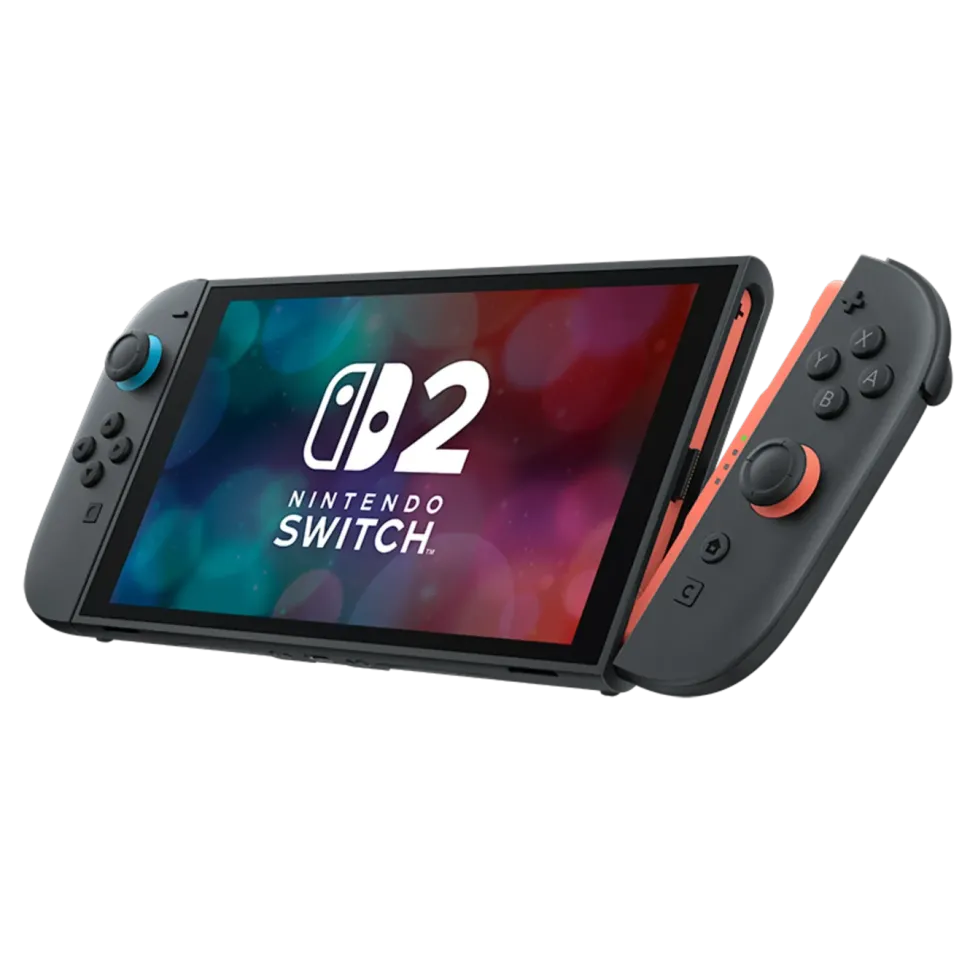 Nintendo Switch 2 Spelkonsol 7,9" med Pokémon Legends: Z-A Bundle
