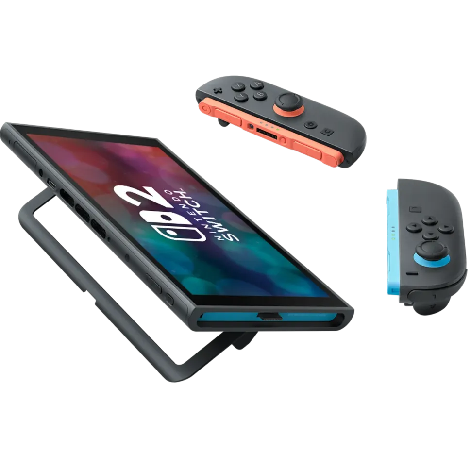 Nintendo Switch 2 Spelkonsol 7,9" med Pokémon Legends: Z-A Bundle