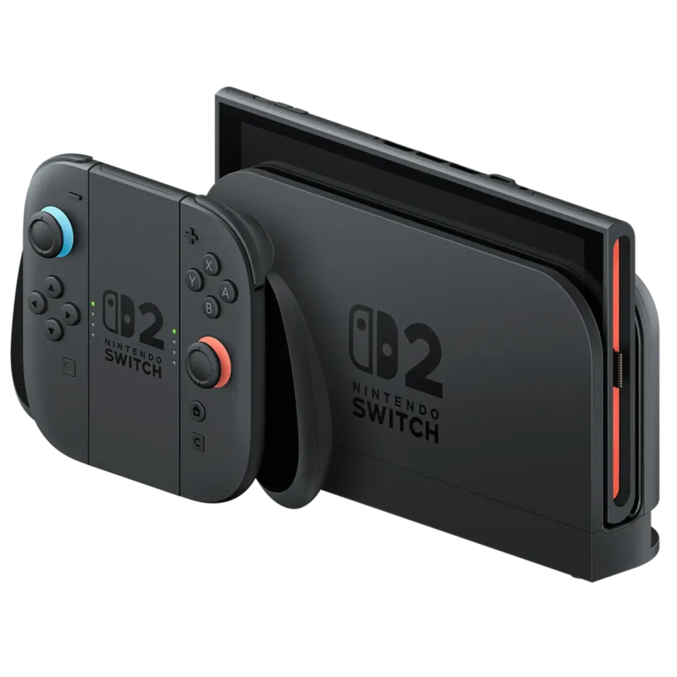 Nintendo Switch 2 Spelkonsol 7,9" med Pokémon Legends: Z-A Bundle