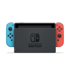 Nintendo Switch (2019) Spelkonsol 6,2” Röd/Blå