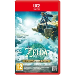 Nintendo The Legend of Zelda: Tears of the Kingdom - Switch 2 Edition