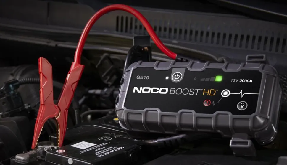 Noco Boost Plus GB70 Starthjälp för bil