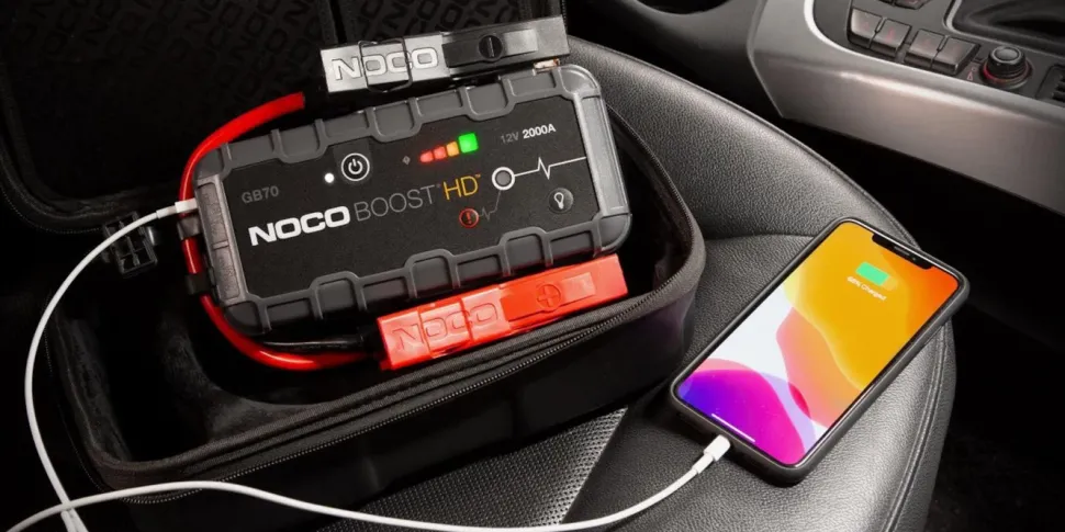 Noco Boost Plus GB70 Starthjälp för bil