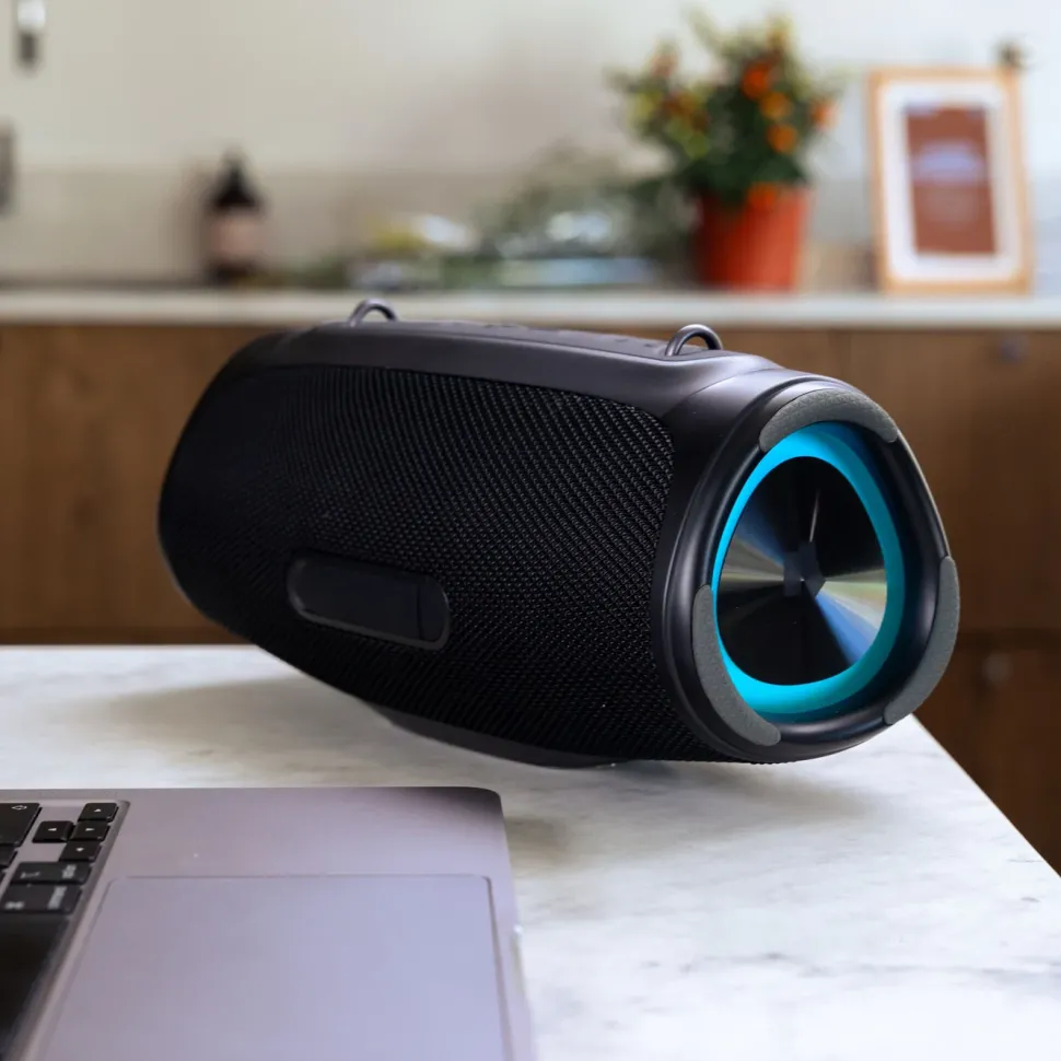 Nomadelic Boombox Loud 711 Bluetooth-högtalare 60W