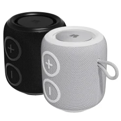 Nomadelic Loud 705 Vattentät Bluetooth-högtalare Svart