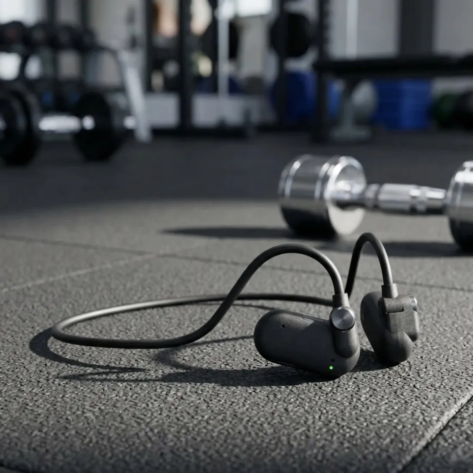 Nomadelic Solo 330 Sport open-ear-hörlurar