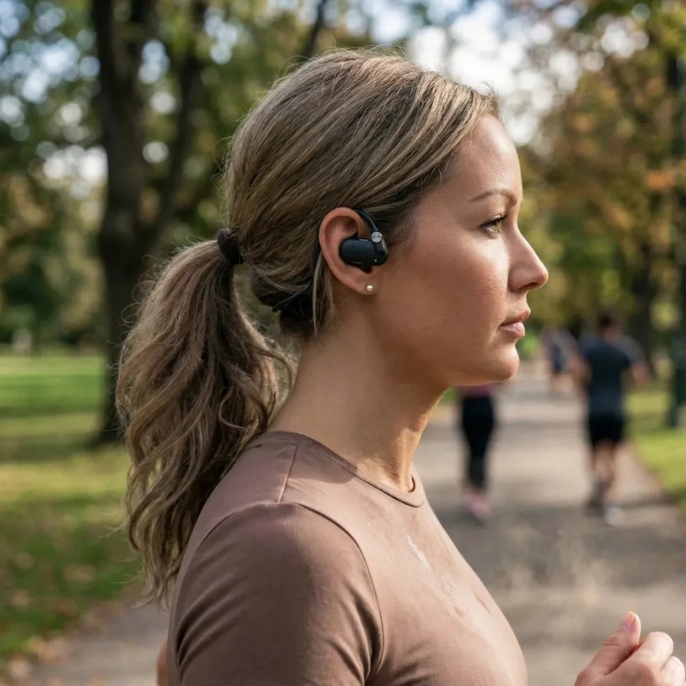 Nomadelic Solo 330 Sport open-ear-hörlurar