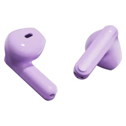 Nomadelic Solo 203 trådlösa in-ear-hörlurar Lila