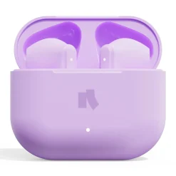 Nomadelic Solo 203 trådlösa in-ear-hörlurar Lila