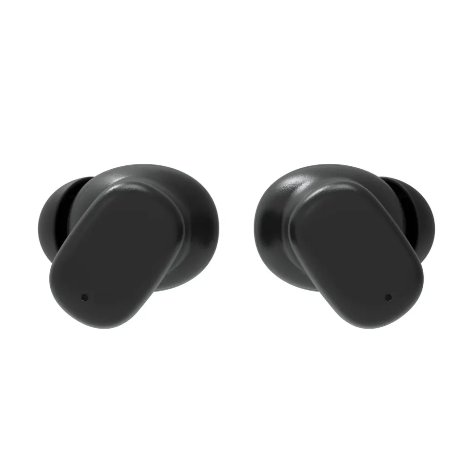 Nomadelic Solo 300 trådlösa in-ear-hörlurar med brusreducering Svart