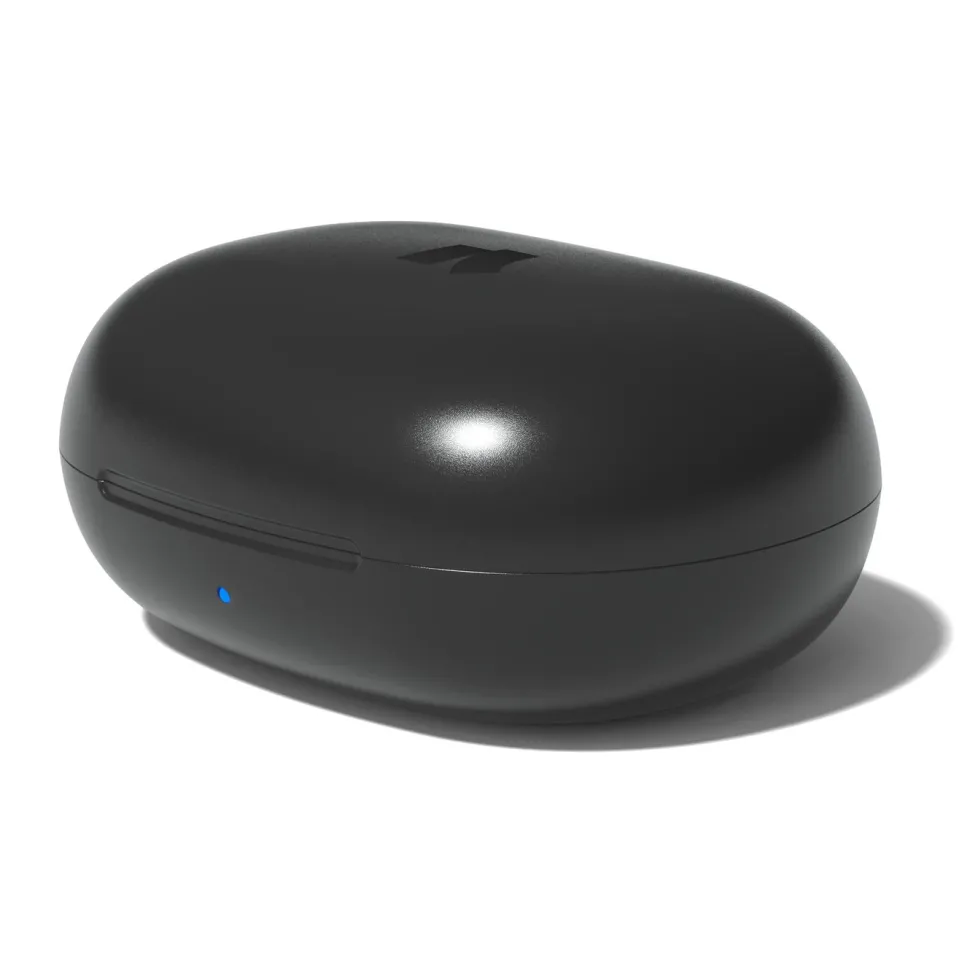 Nomadelic Solo 300 trådlösa in-ear-hörlurar med brusreducering Svart