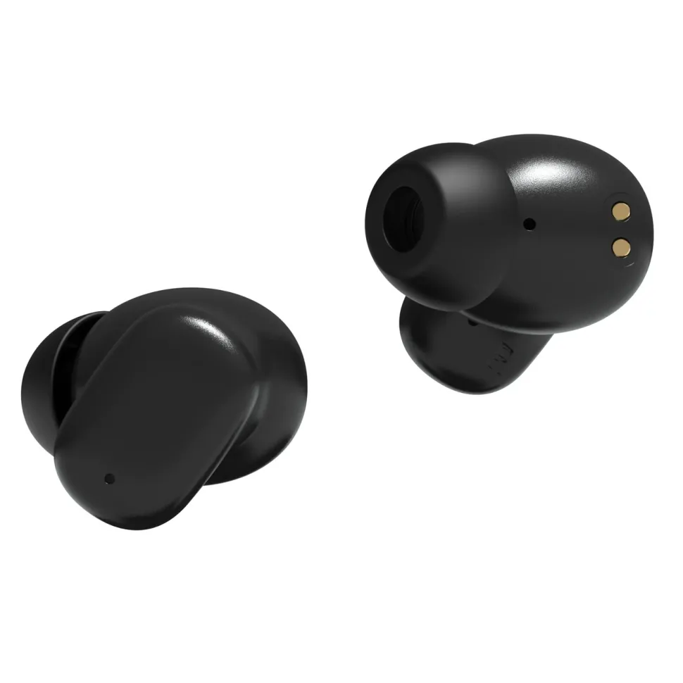 Nomadelic Solo 300 trådlösa in-ear-hörlurar med brusreducering Svart
