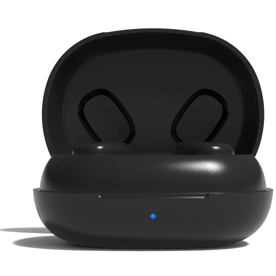 Nomadelic Solo 300 trådlösa in-ear-hörlurar med brusreducering Svart