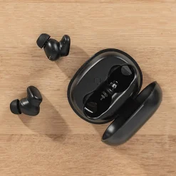 Nomadelic Solo 300 trådlösa in-ear-hörlurar med brusreducering Svart