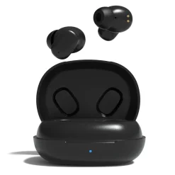Nomadelic Solo 300 trådlösa in-ear-hörlurar med brusreducering Svart