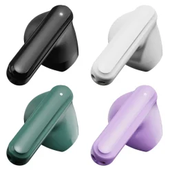 Nomadelic Solo 203 trådlösa in-ear-hörlurar Grön