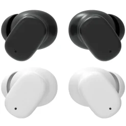 Nomadelic Solo 300 trådlösa in-ear-hörlurar med brusreducering Vit