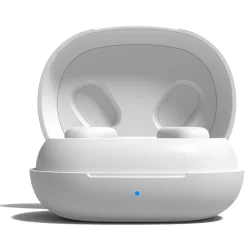 Nomadelic Solo 300 trådlösa in-ear-hörlurar med brusreducering Vit