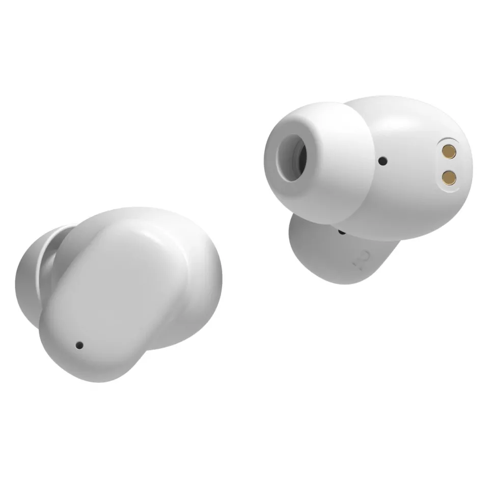 Nomadelic Solo 300 trådlösa in-ear-hörlurar med brusreducering Vit