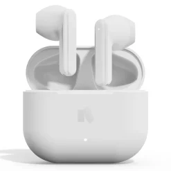 Nomadelic Solo 203 trådlösa in-ear-hörlurar Vit